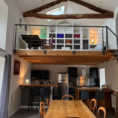 Σπίτι διακοπών Au Calme Mouzieys-Panens