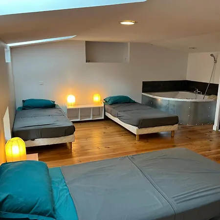 Au Calme Σπίτι διακοπών