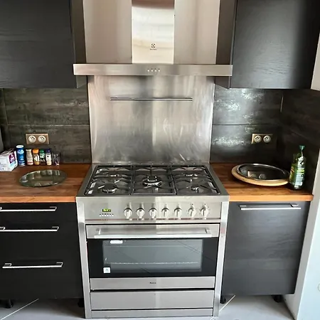 Σπίτι διακοπών Au Calme Mouzieys-Panens