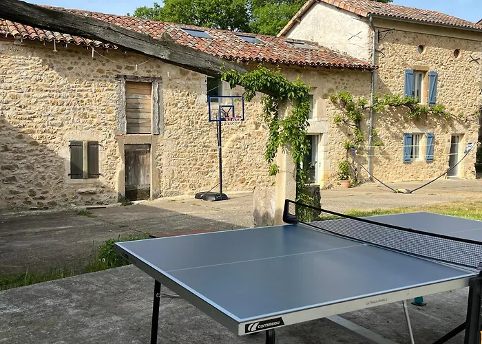 Au Calme * Mouzieys-Panens