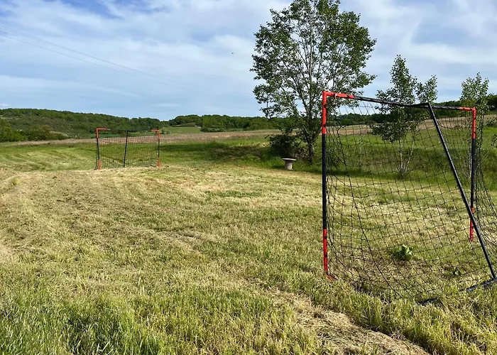 Au Calme Mouzieys-Panens