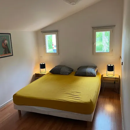 Au Calme 펜션 Mouzieys-Panens