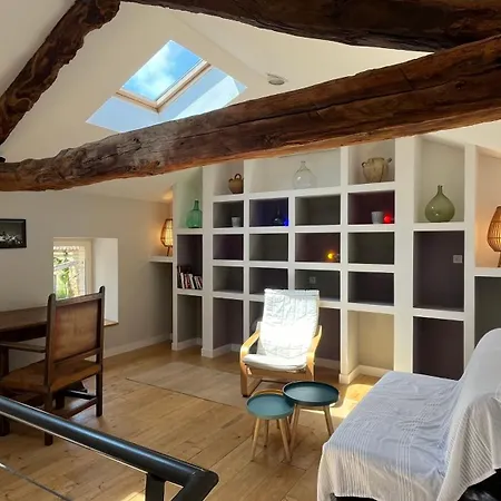 펜션 Au Calme Mouzieys-Panens