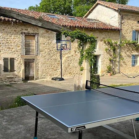 Au Calme * Mouzieys-Panens