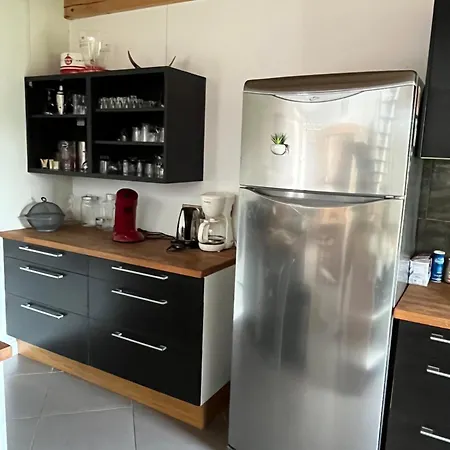 펜션 Au Calme Mouzieys-Panens